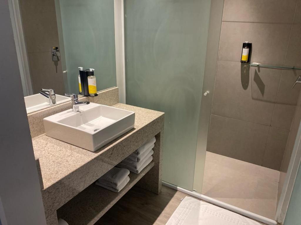 Solar Pedra Da Ilha Hotel Penha  Ngoại thất bức ảnh