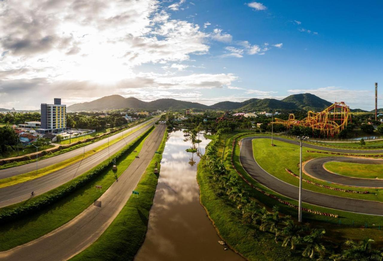 Solar Pedra Da Ilha Hotel Penha  Ngoại thất bức ảnh