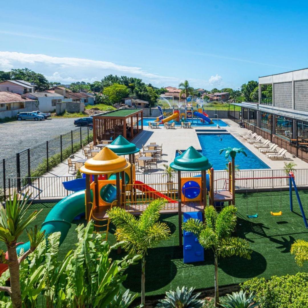 Solar Pedra Da Ilha Hotel Penha  Ngoại thất bức ảnh