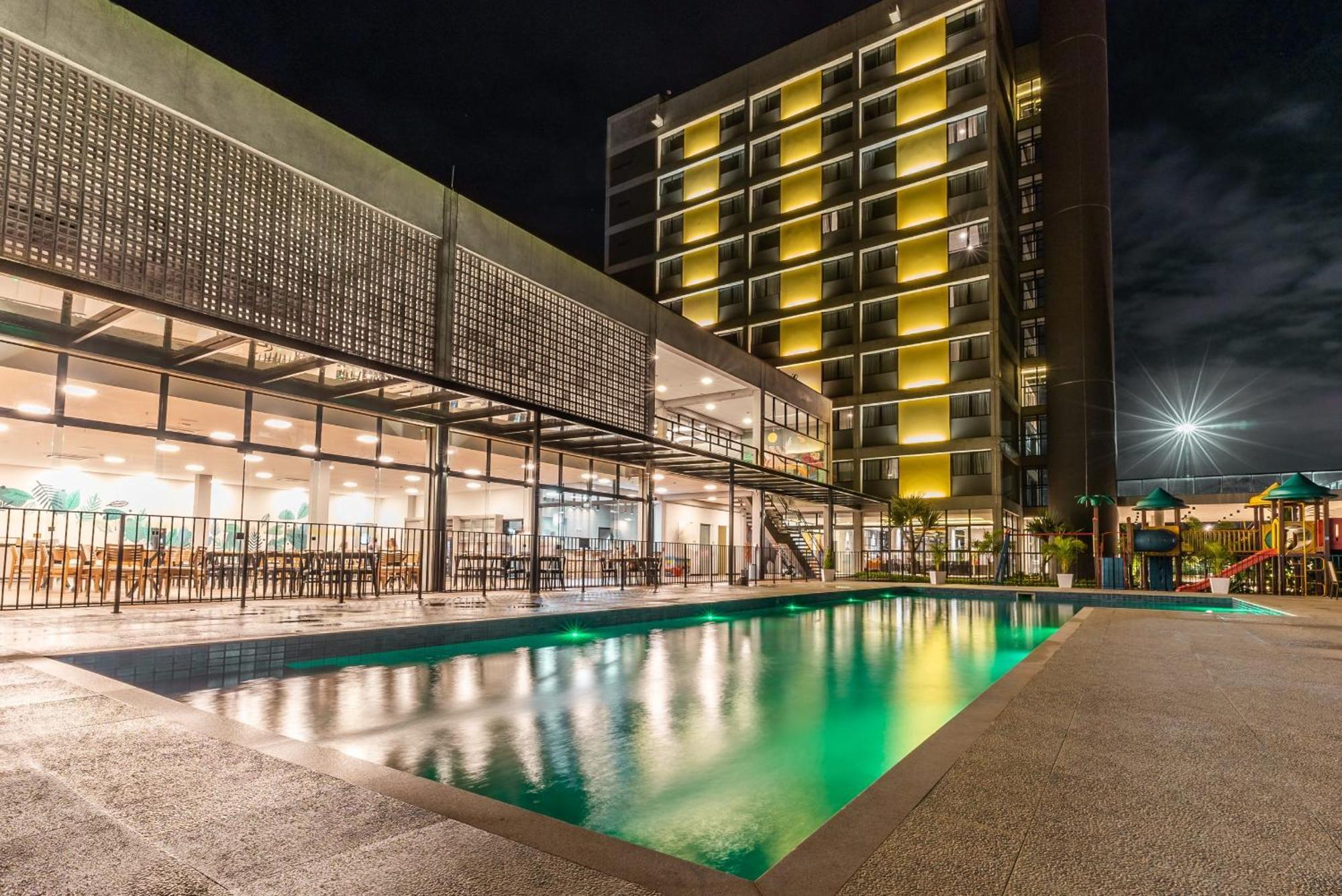 Solar Pedra Da Ilha Hotel Penha  Ngoại thất bức ảnh