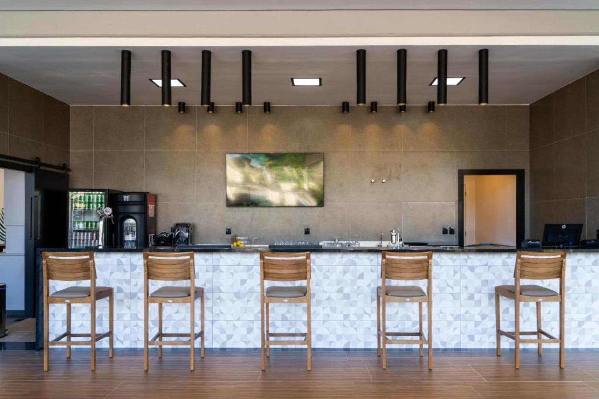 Solar Pedra Da Ilha Hotel Penha  Ngoại thất bức ảnh